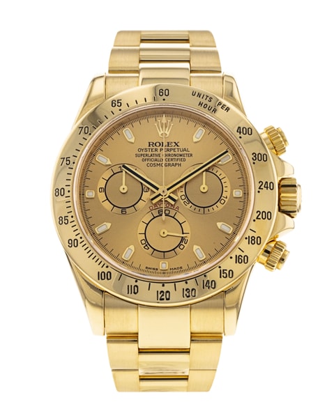 Rolex Daytona 116528